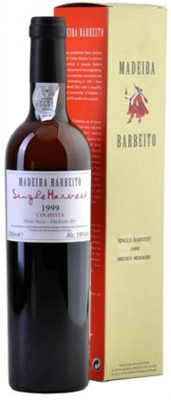 Barbeito, "Single Harvest", 1999, gift box
