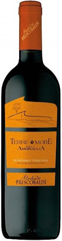 "Terre More" dell Ammiraglia, Maremma Toscana IGT, 2010