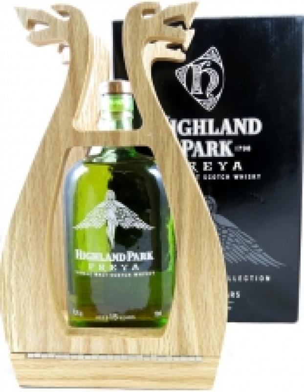 Highland Park "Freya", 15 Years Old, gift box