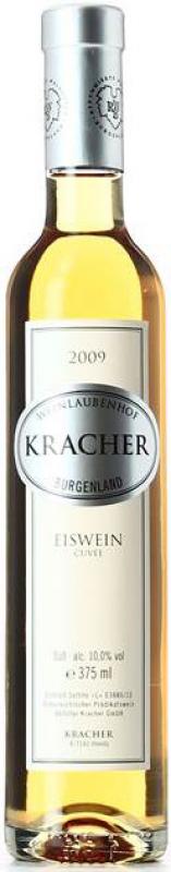 Kracher, "Cuvee Eiswein", 2009
