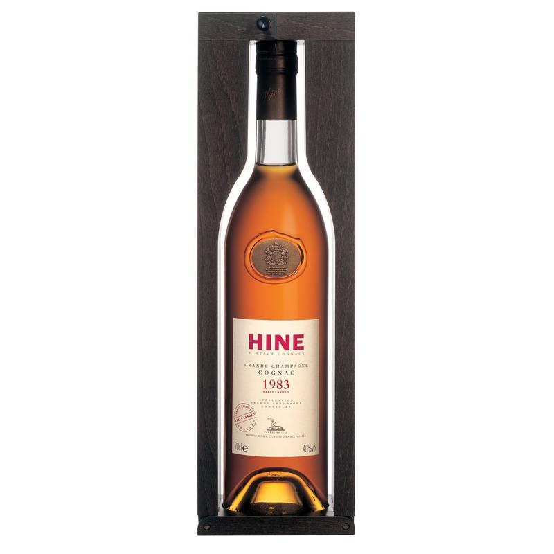 Hine Vintage 1983