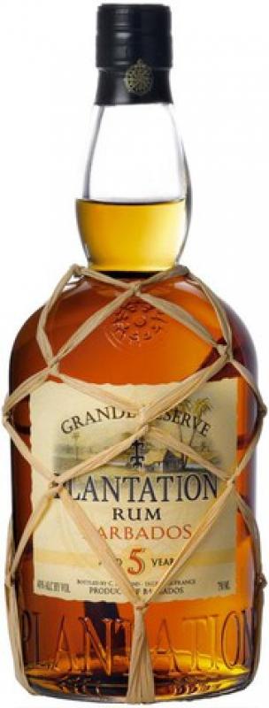 "Plantation" Cognac Ferrand, Barbados Grande Reserve, 5 years