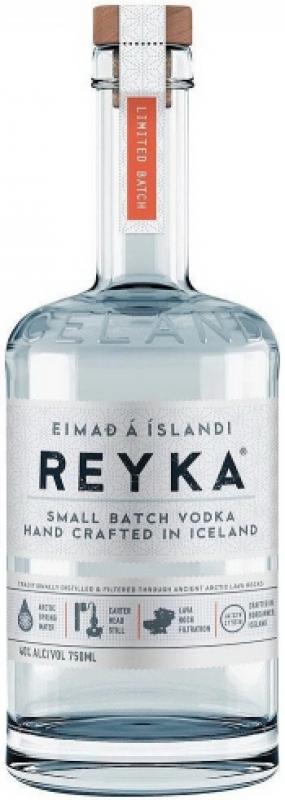 "Reyka" Small Batch Vodka
