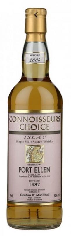Port Ellen "Connoisseur's Choice" 1982