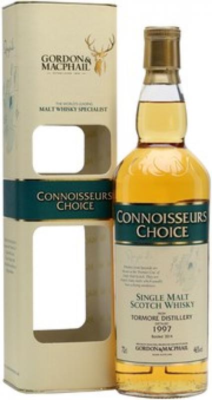 Tormore "Connoisseur's Choice", 1997, gift box