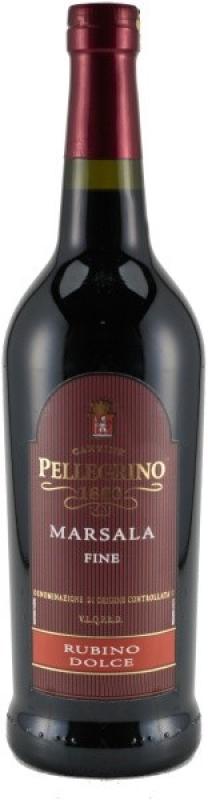 Marsala Fine Rubino DOC