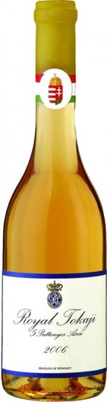 Royal Tokaji, "Blue Label" Tokaji Aszu 5 Puttonyos, 2006