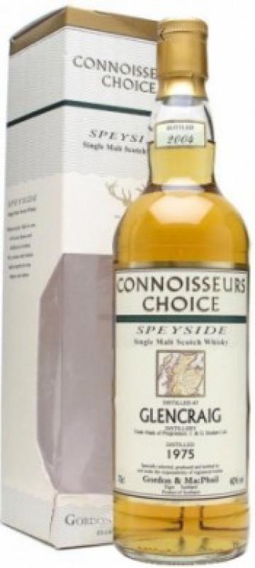Glencraig "Connoisseur's Choice" 1975
