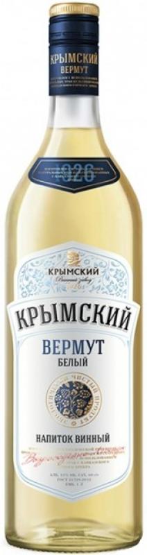 Krymsky winery, Vermouth "Krymsky" White