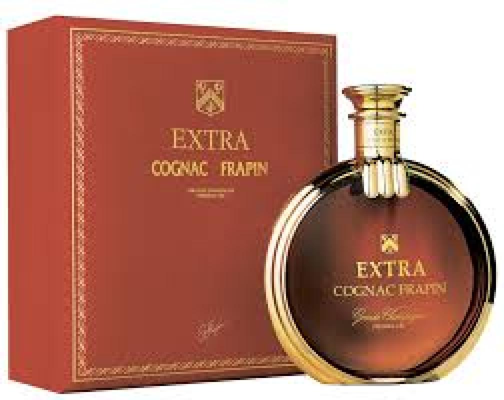 Frapin Extra Grande Champagne в коробке