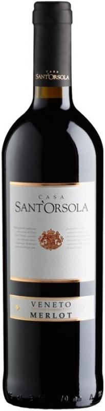 Fratelli Martini, "Sant’Orsola" Merlot, Veneto IGT