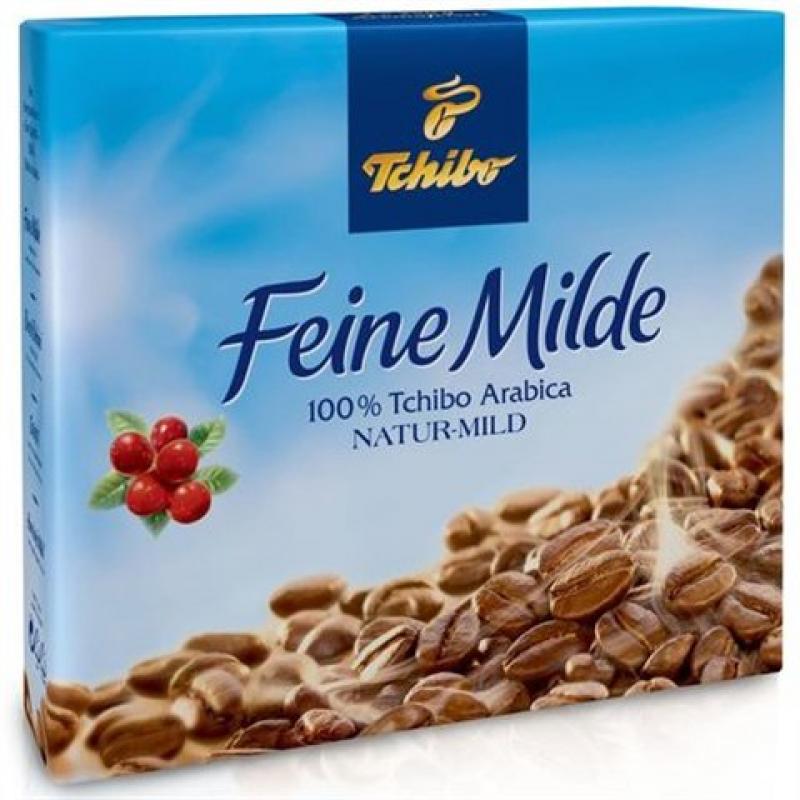 Tchibo Feine Milde, молотый