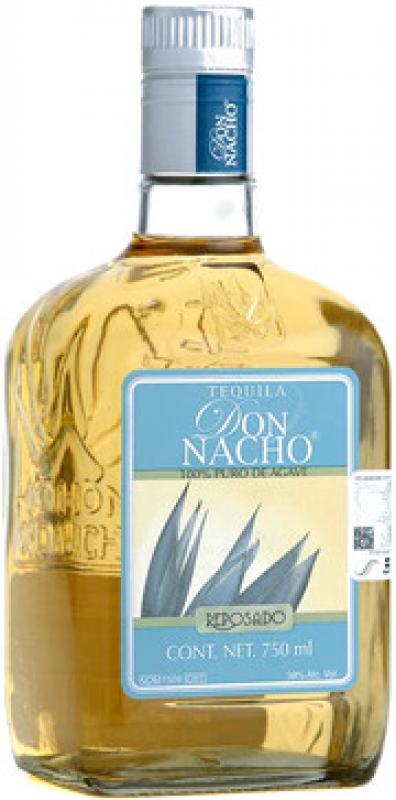 Don Nacho Reposado 100% Agave