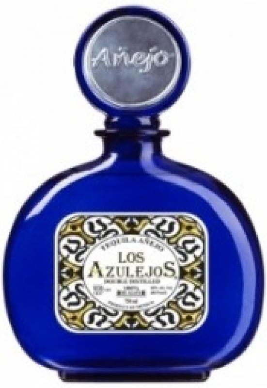 Los Azulejos Anejo