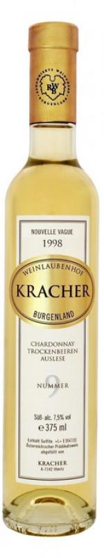 Kracher, TBA №9 Chardonnay "Nouvelle Vague" 1998