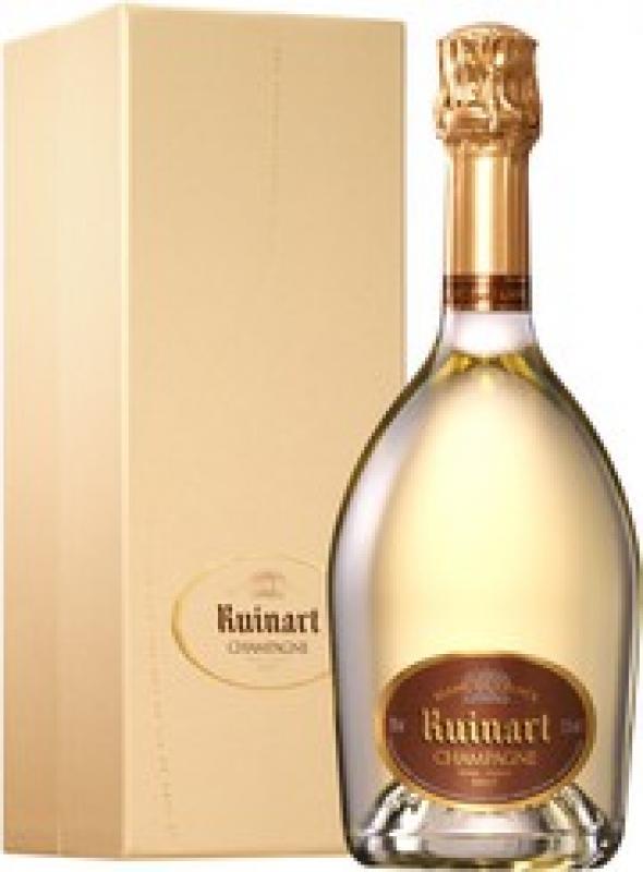 Ruinart, Blanc de Blancs in gift box