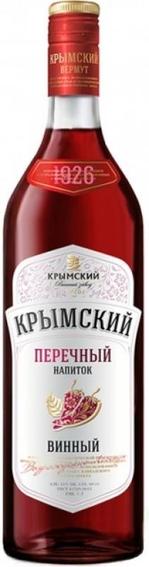 Krymsky winery, Vermouth "Krymsky" Pepper