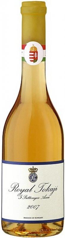 Royal Tokaji, "Blue Label" Tokaji Aszu 5 Puttonyos, 2007