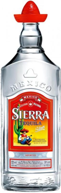 "Sierra" Silver