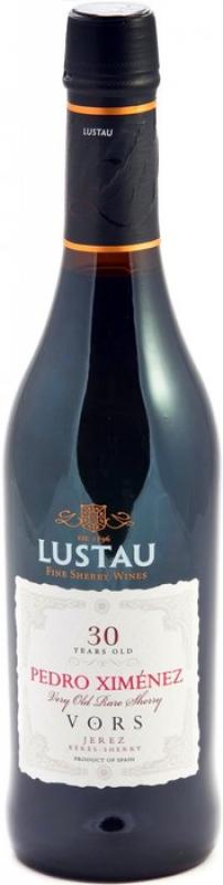 Lustau, Pedro Ximenez VORS
