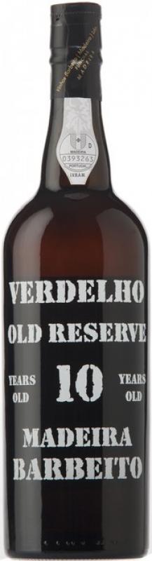 Barbeito, "Verdelho Old Reserve" 10 Years Old