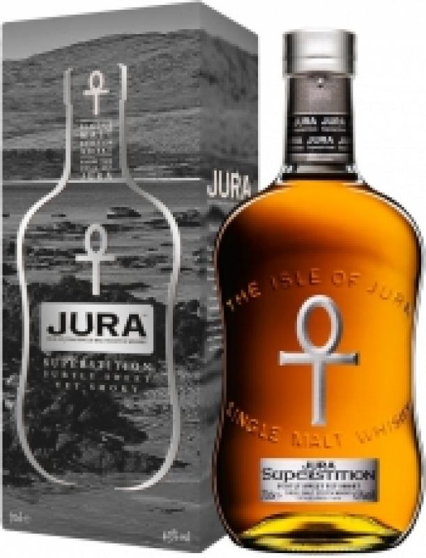 Isle Of Jura, "Jura Superstition", gift box