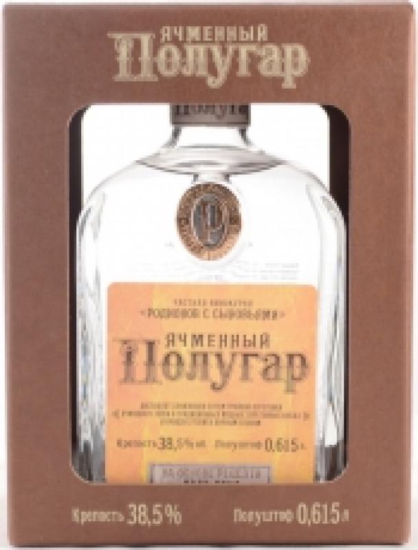 "Polugar" Barley, gift box