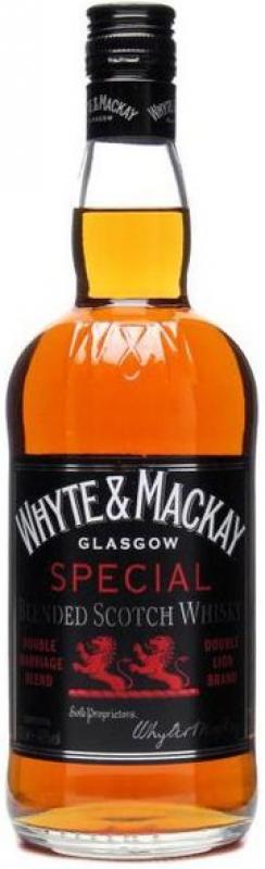 "Whyte & Mackay" Special