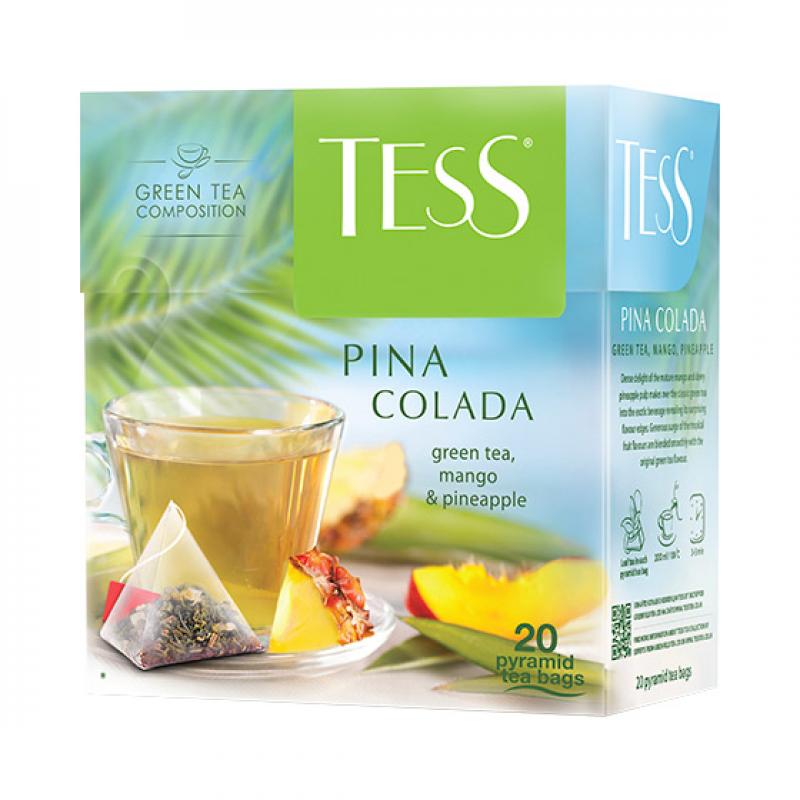 Tess Pina Colada