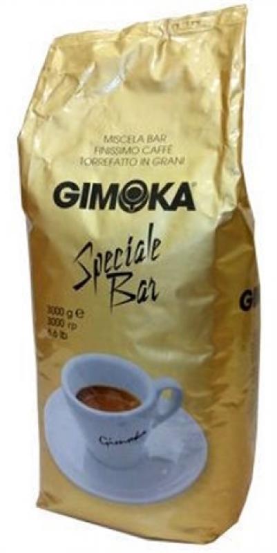 Gimoka Speciale Bar, в зернах