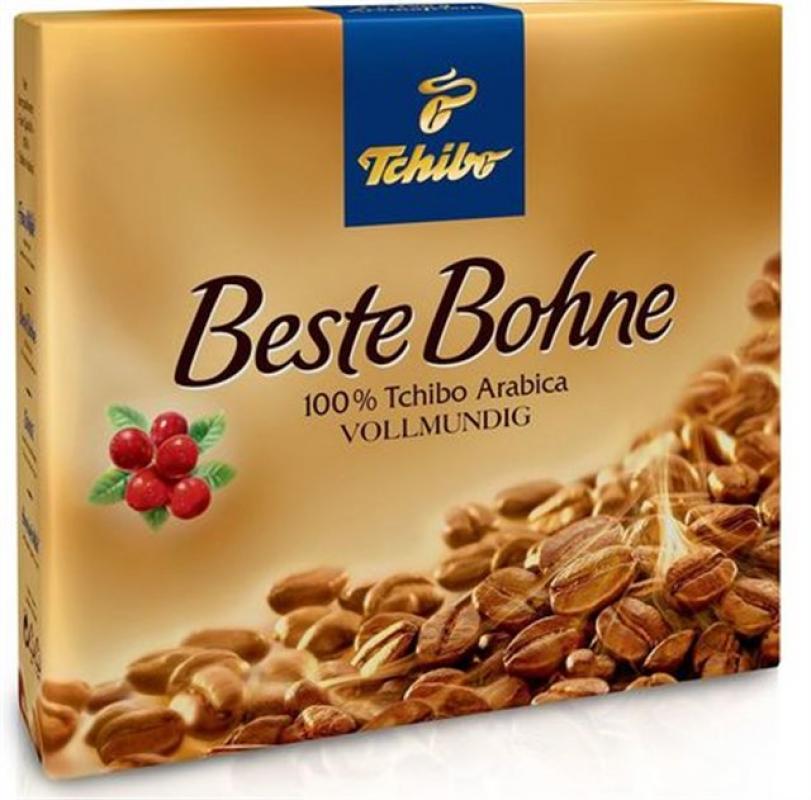Tchibo Beste Bohne, молотый