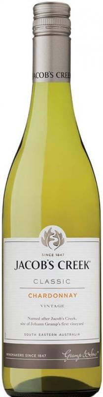 "Jacob's Creek" Chardonnay Classic