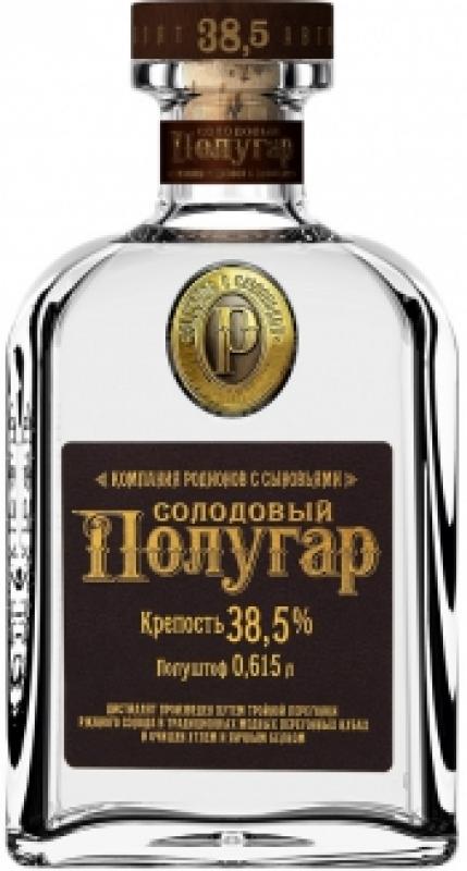 "Polugar" Malt