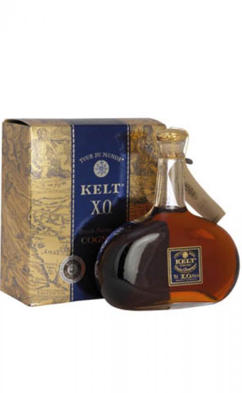 Kelt Tour du Monde X.O. в коробке