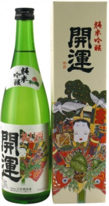 Kaiun Tokusen Junmai Ginjo
