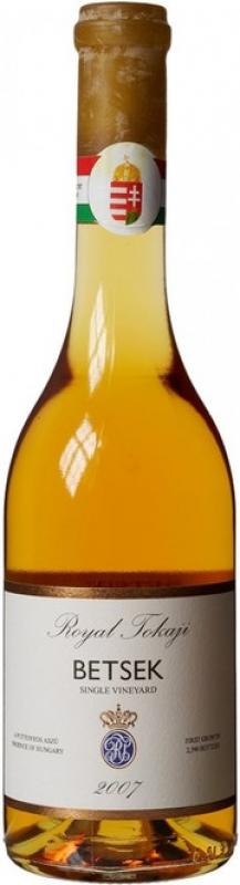 Royal Tokaji, "Betsek" Tokaji Aszu 6 Puttonyos, 2007