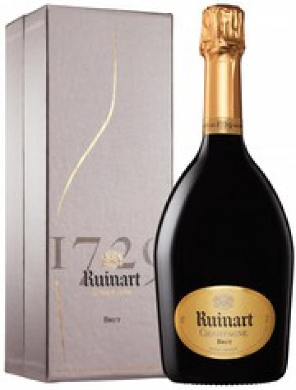 «R» de Ruinart Brut in gift box