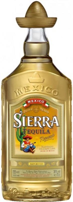 "Sierra" Reposado