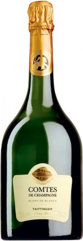 Taittinger, "Comtes de Champagne" Blanc de Blancs Brut, 2002
