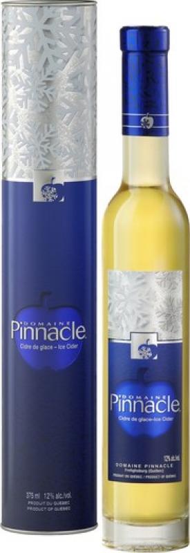 Domaine Pinnacle, Ice Cider, in tube