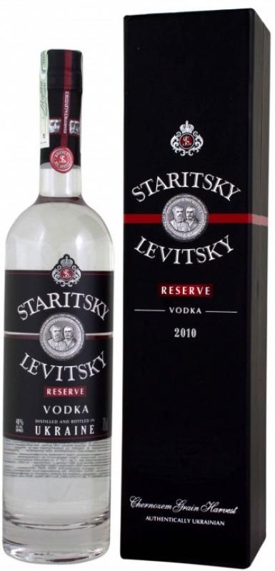 "Staritsky & Levitsky" Reserve, gift box