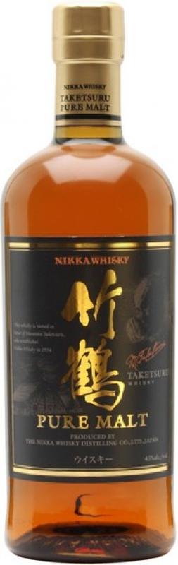 "Nikka" Taketsuru