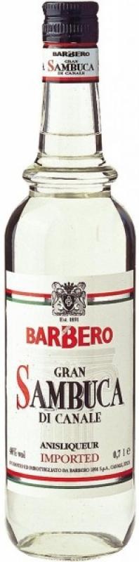 Gran Sambuca di Canale