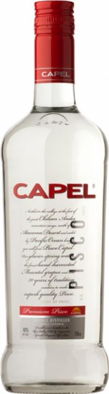 Pisco Capel