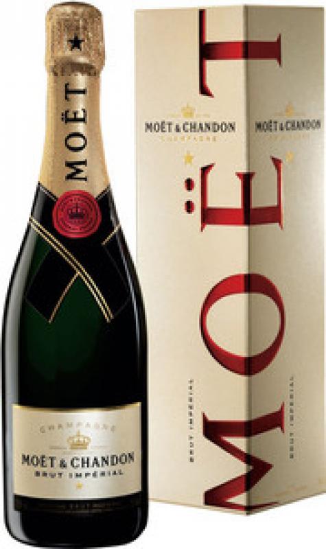 Moet & Chandon, Brut "Imperial", in gift box