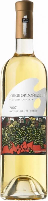 Jorge Ordonez & Co, "Victoria Conarte", Malaga DO, 2007