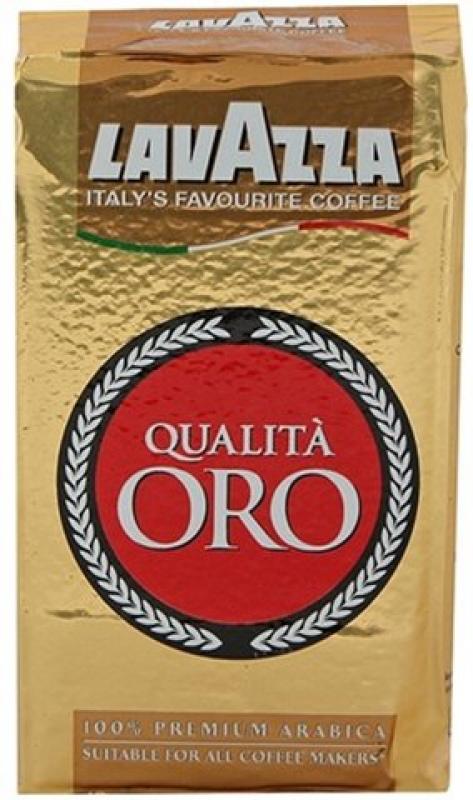 Lavazza Qualita Oro, молотый