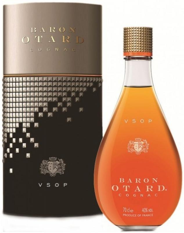 Baron Otard V.S.O.P BOX