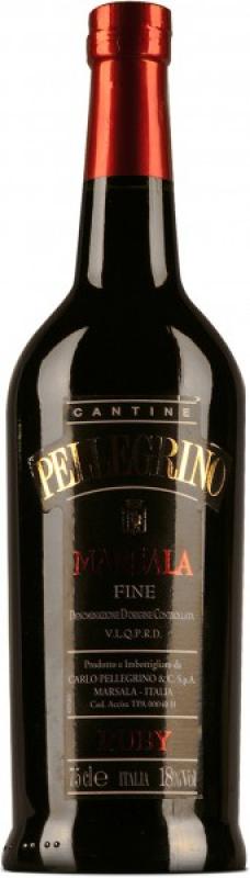 Marsala Fine Ruby DOC