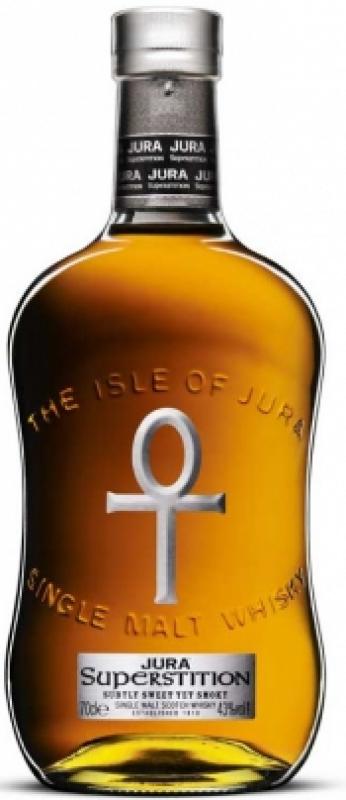 Isle Of Jura, "Jura Superstition"
